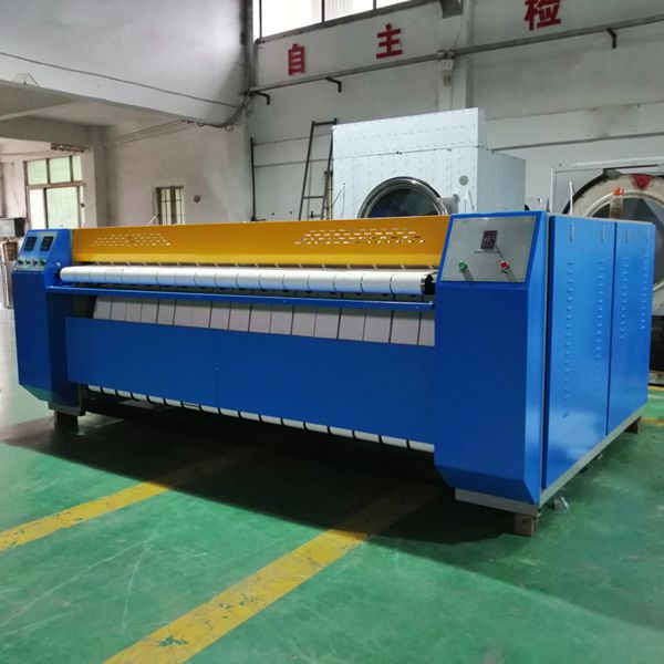 
		電加熱/蒸汽加熱燙平機(jī)
	(圖1)