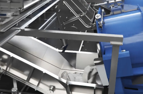 
		集成式全自動(dòng)洗滌系統(tǒng)
	(圖3)