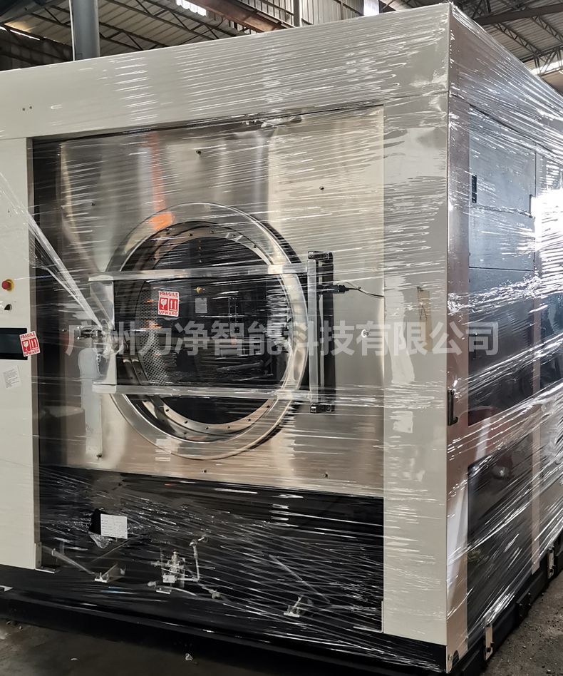 
		廣州力凈智能國(guó)外客戶訂單200公斤大型工業(yè)洗衣機(jī)打包發(fā)貨
		(圖2)