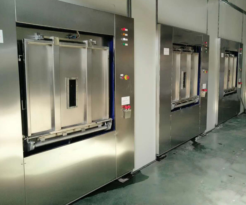 
		GL-30隔離式全自動(dòng)洗脫機(jī)在醫(yī)院洗衣房中的運(yùn)用
		