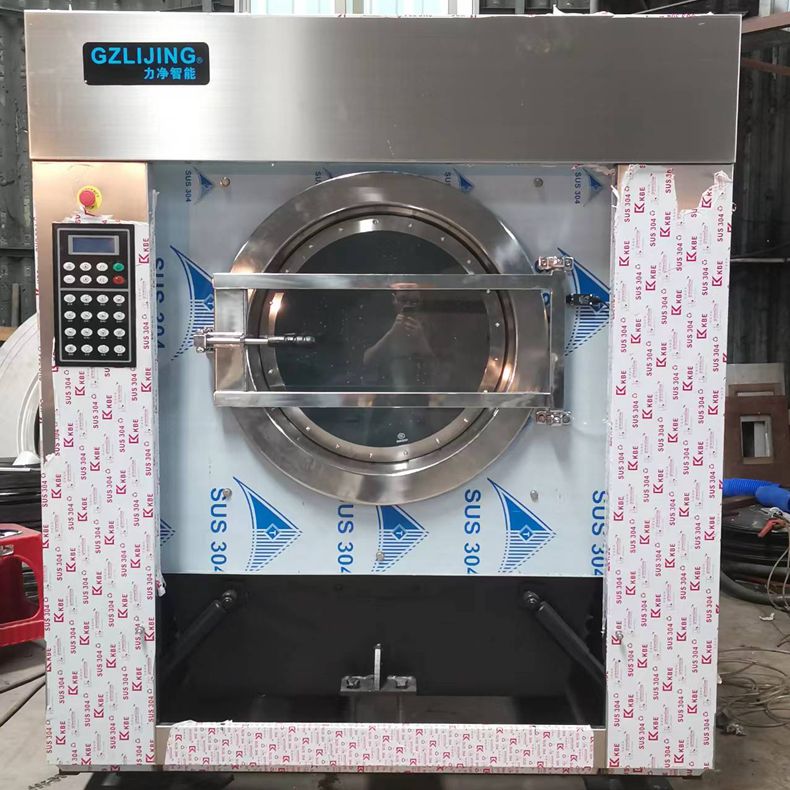 
		大型全自動洗脫機有哪些優(yōu)勢？
		