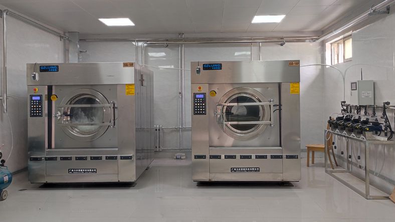 
		旅游業(yè)洗滌服務(wù)升級(jí)洗滌設(shè)備行業(yè)如何應(yīng)對(duì)
		