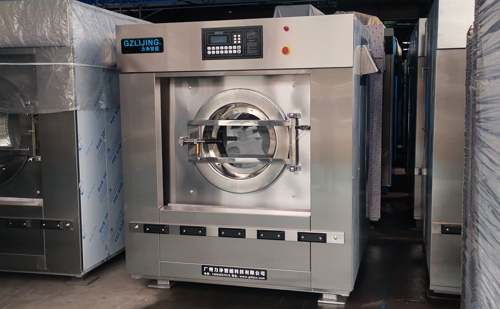 
		采購工業(yè)洗衣機(jī)找廣州力凈智能,洗滌設(shè)備源頭廠家直銷
		