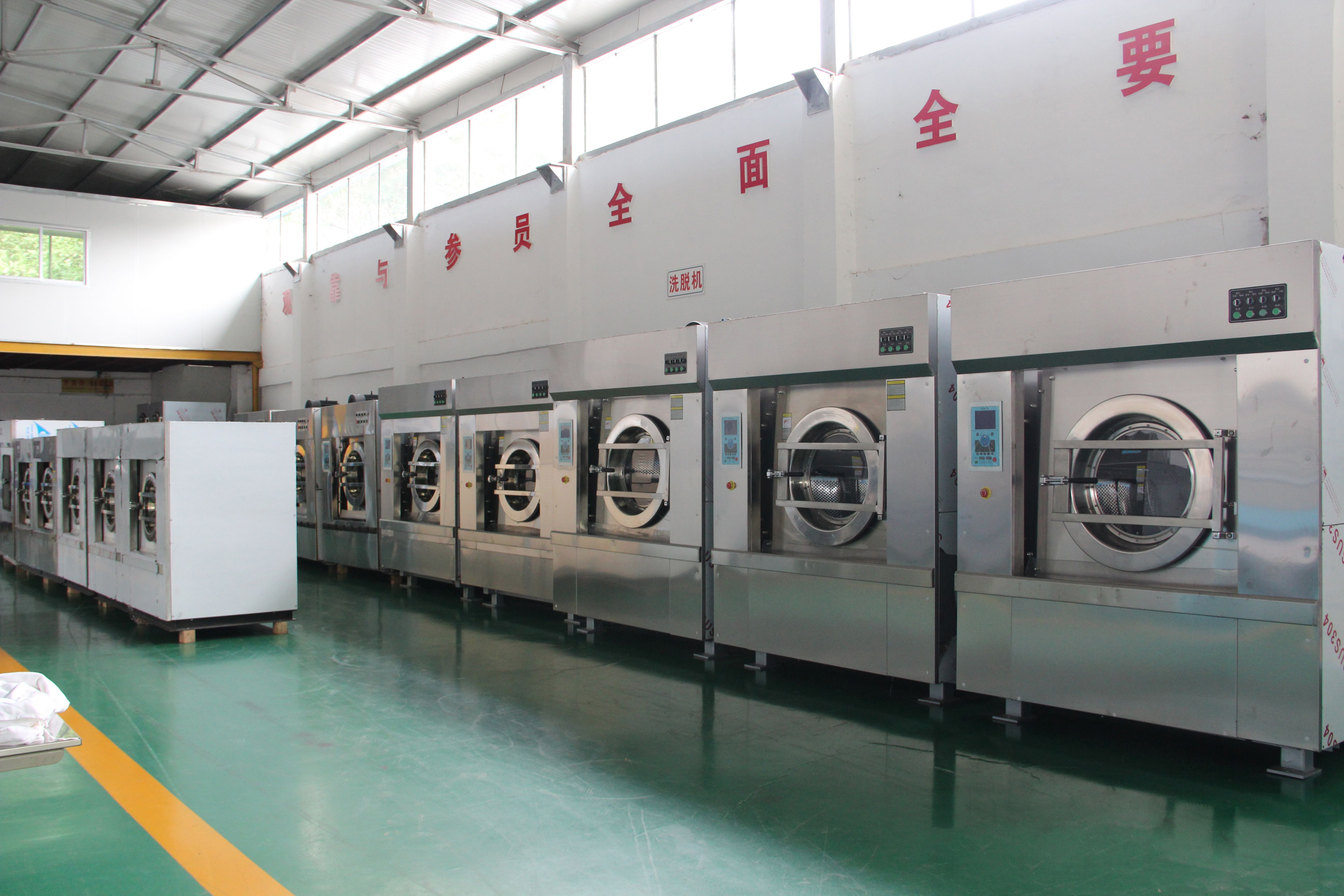 
		大型水洗機(jī)哪家的品牌好？
		