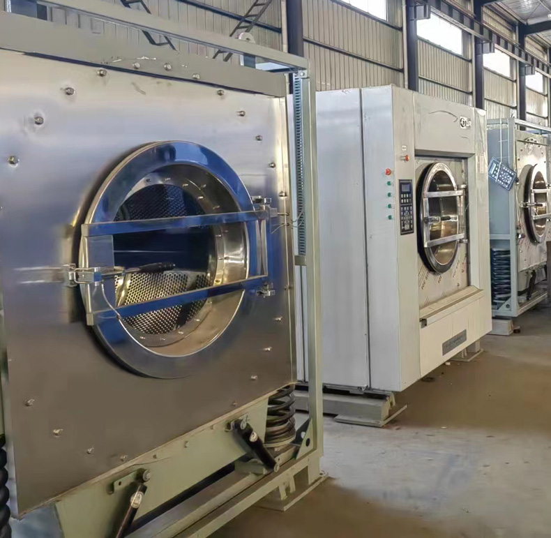 
		投資大型酒店洗衣房需要哪些洗滌設(shè)備？
		