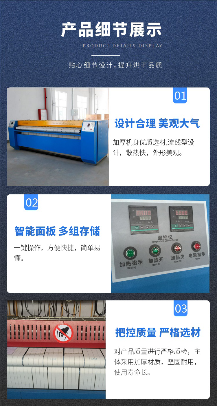 
		全自動高速配套床單燙平機
		(圖3)
