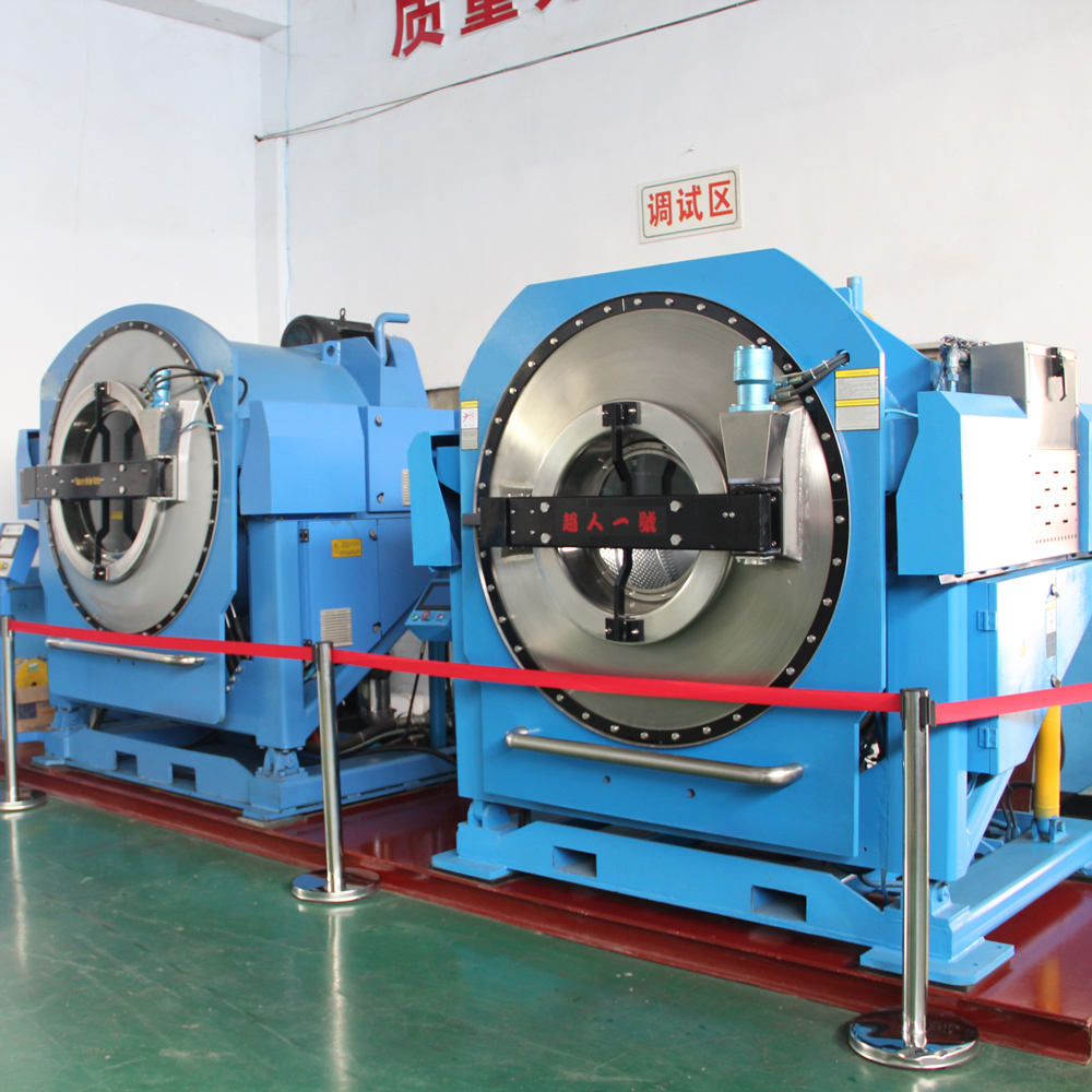 
		布草洗滌廠洗滌設(shè)備有哪些？
		