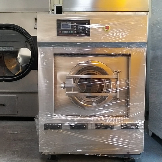 
		東莞酒店洗衣房布草洗滌設備解決案例
		