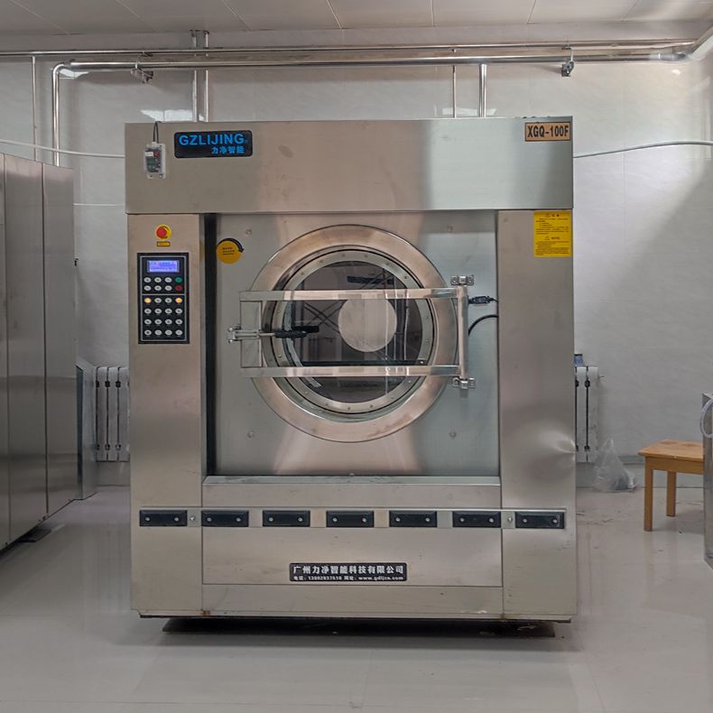 
		工業(yè)洗衣機為什么這么貴？
		