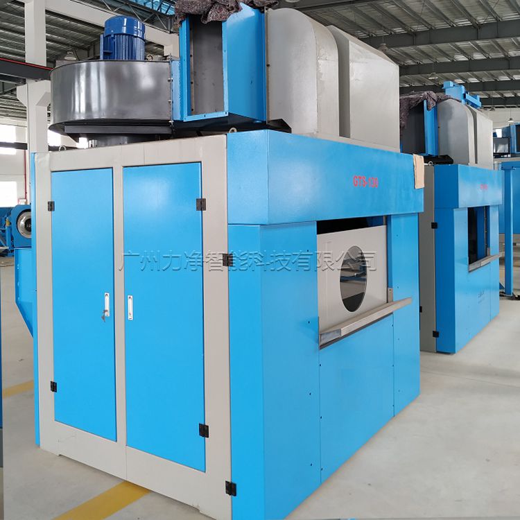 
		貫通式烘干機在洗衣房中的運用
		(圖1)