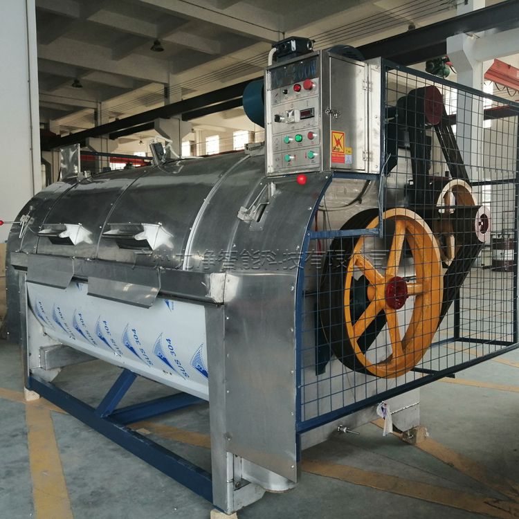 
		大型臥式洗衣機(jī)故障分析與排除
		