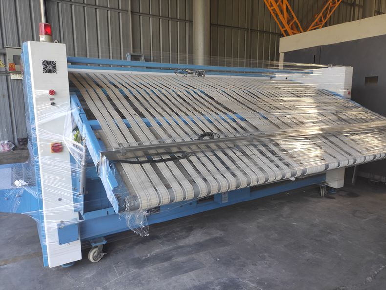 
		折疊機(jī)在洗衣房中主要作用是什么？
		