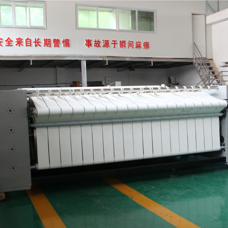 
		洗衣房布草燙平機質(zhì)量如何甄別？
		