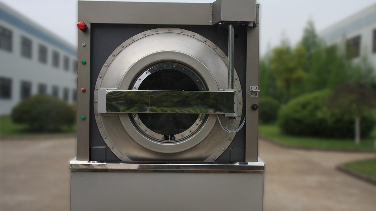 		T系列大容量?jī)A斜式洗脫機(jī)	