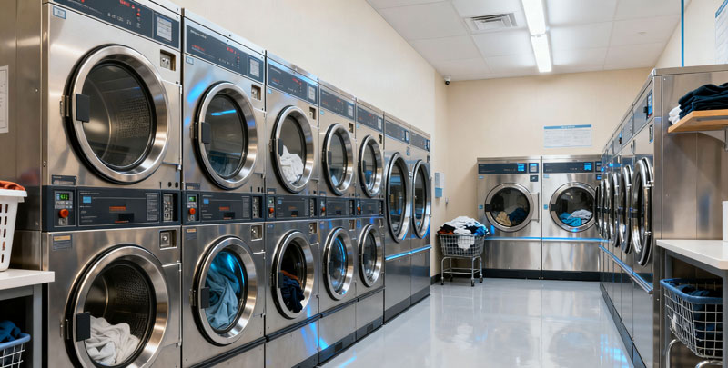 為壓力不再，醫(yī)院洗衣機(jī)輕松應(yīng)對(duì)大量床單處理