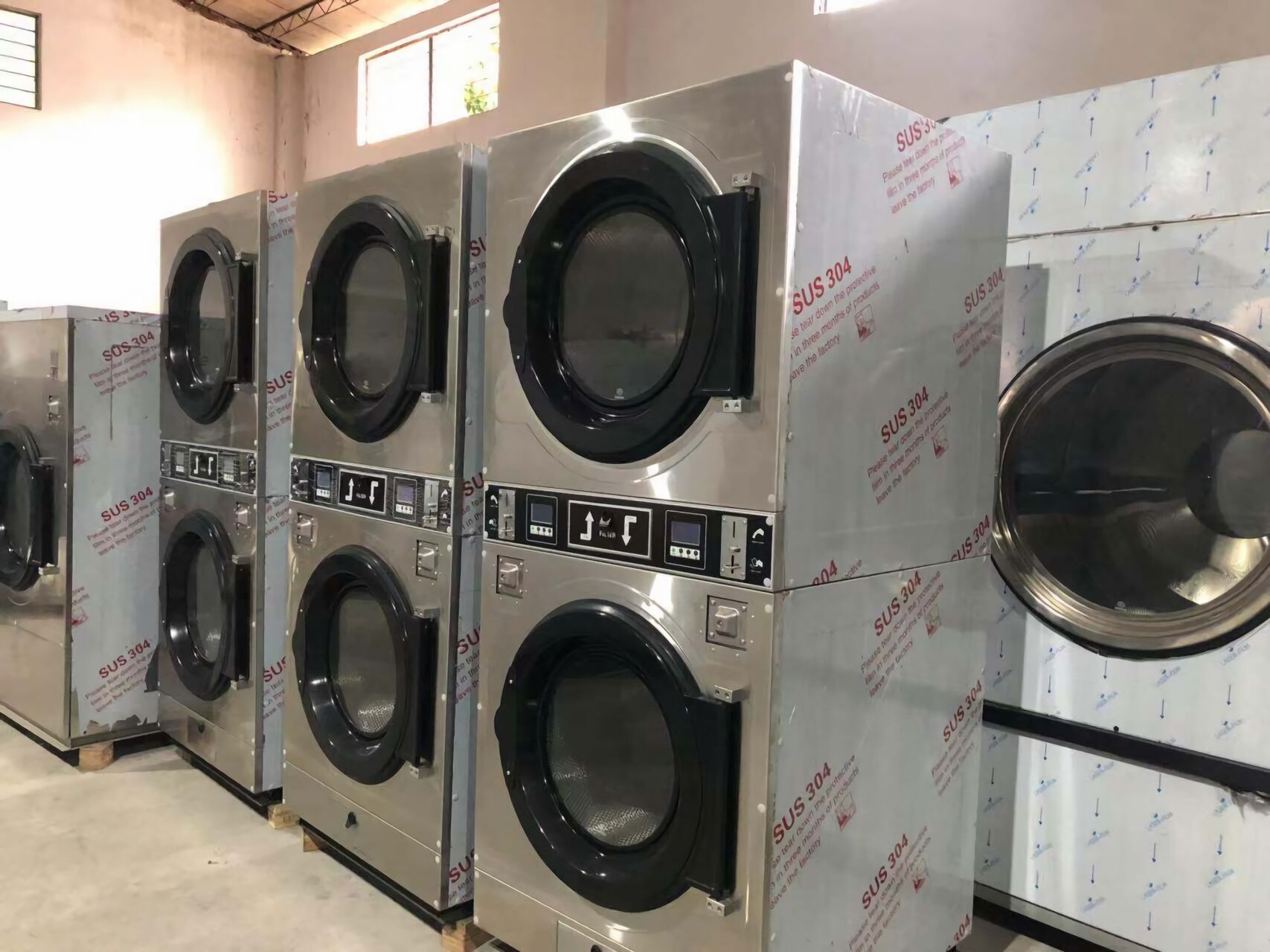 省空間 + 省成本！全自動(dòng)雙層烘干機(jī)，開(kāi)店必入